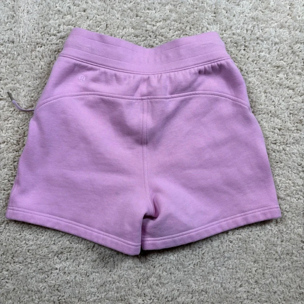 Lululemon Align High Rise Short 4